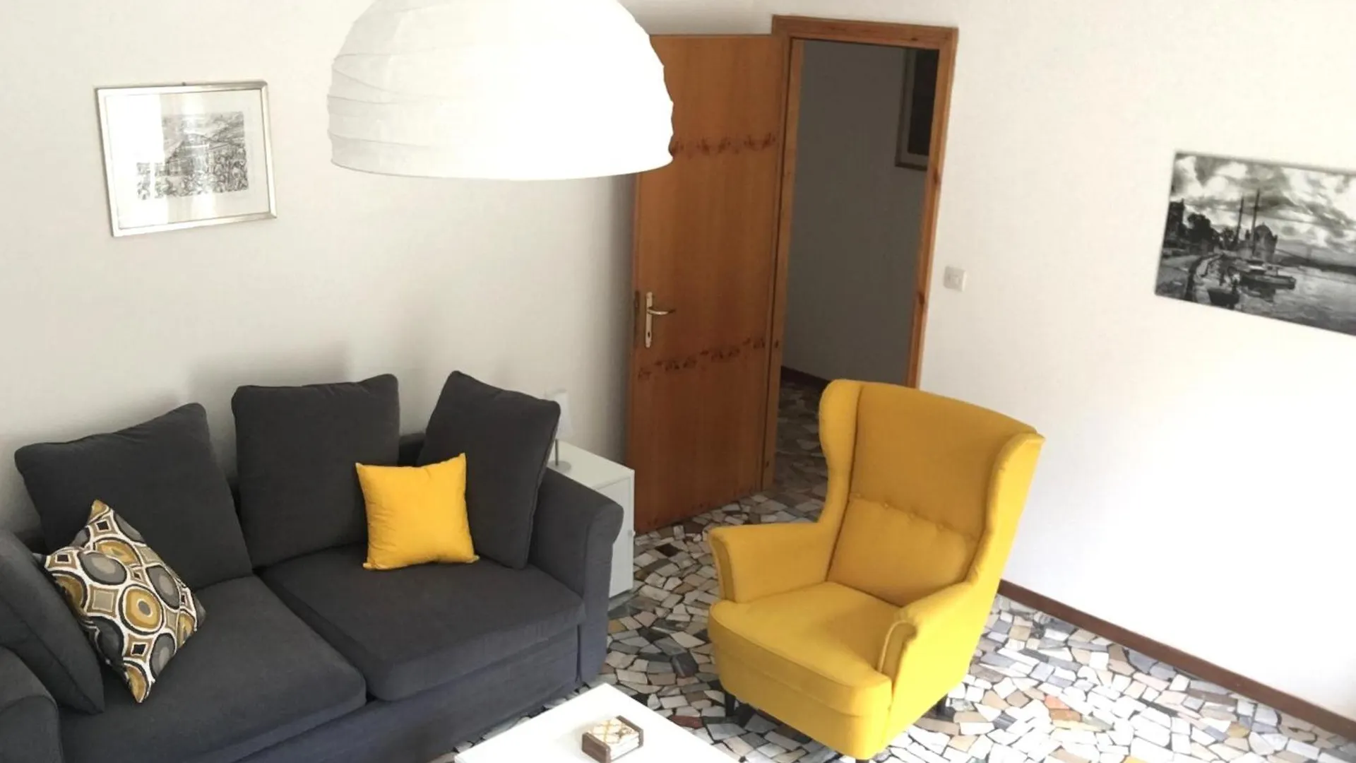Classic Beauty Palladian Apartment Vicenza Italy