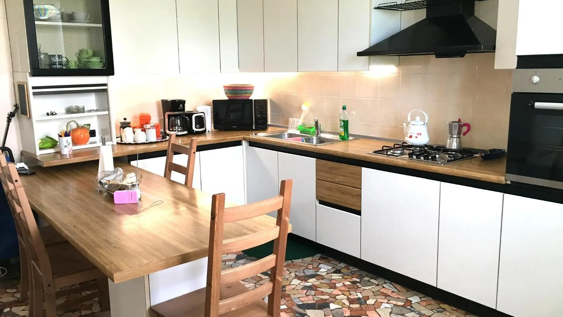 Classic Beauty Palladian Apartment Vicenza